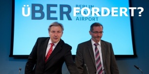 Flughafeneröffnung BER auf März 2013 verschoben